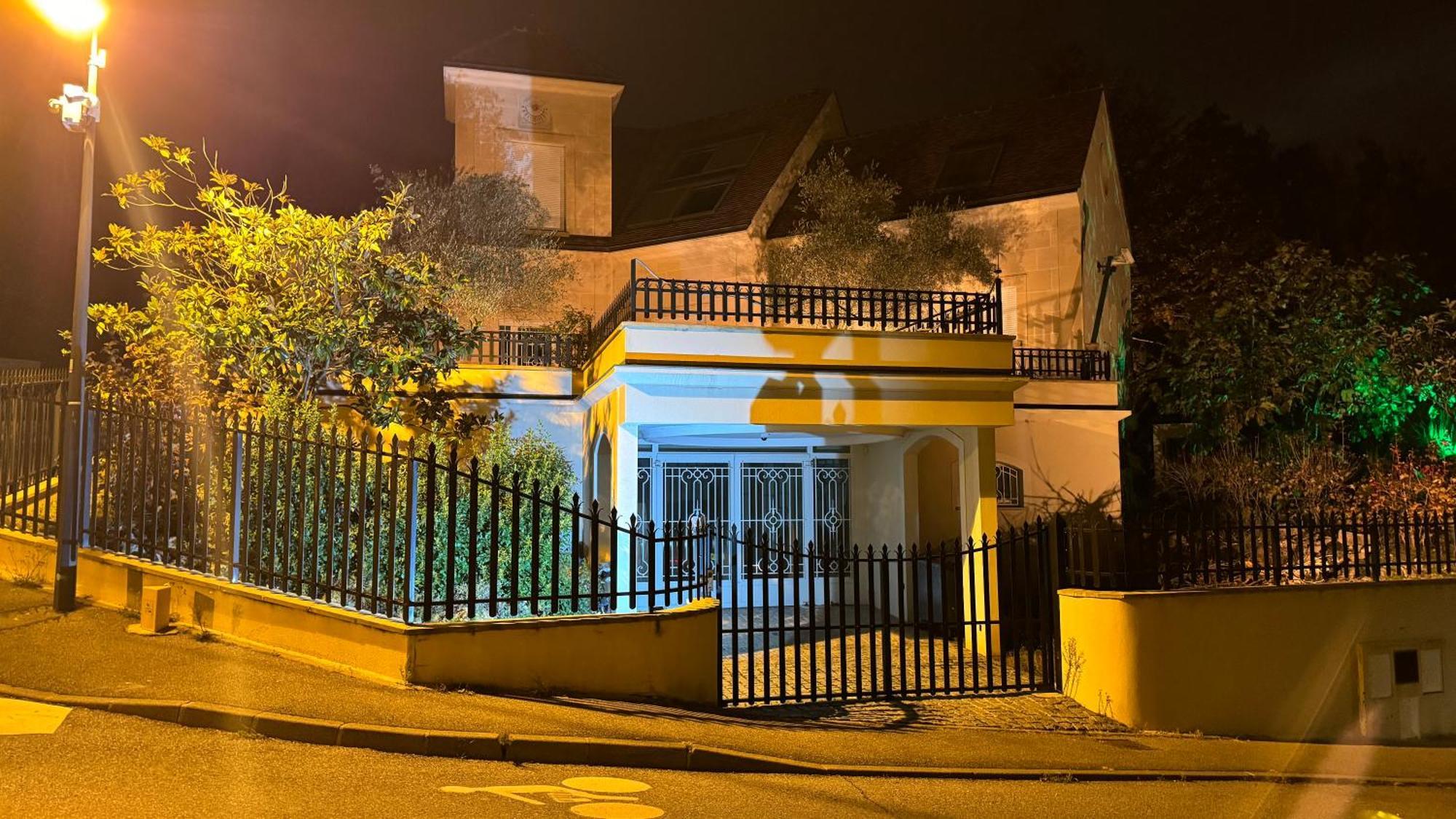 Magnifique Maison Situee A 14 Km De La Tour Eiffel Igny  Bagian luar foto
